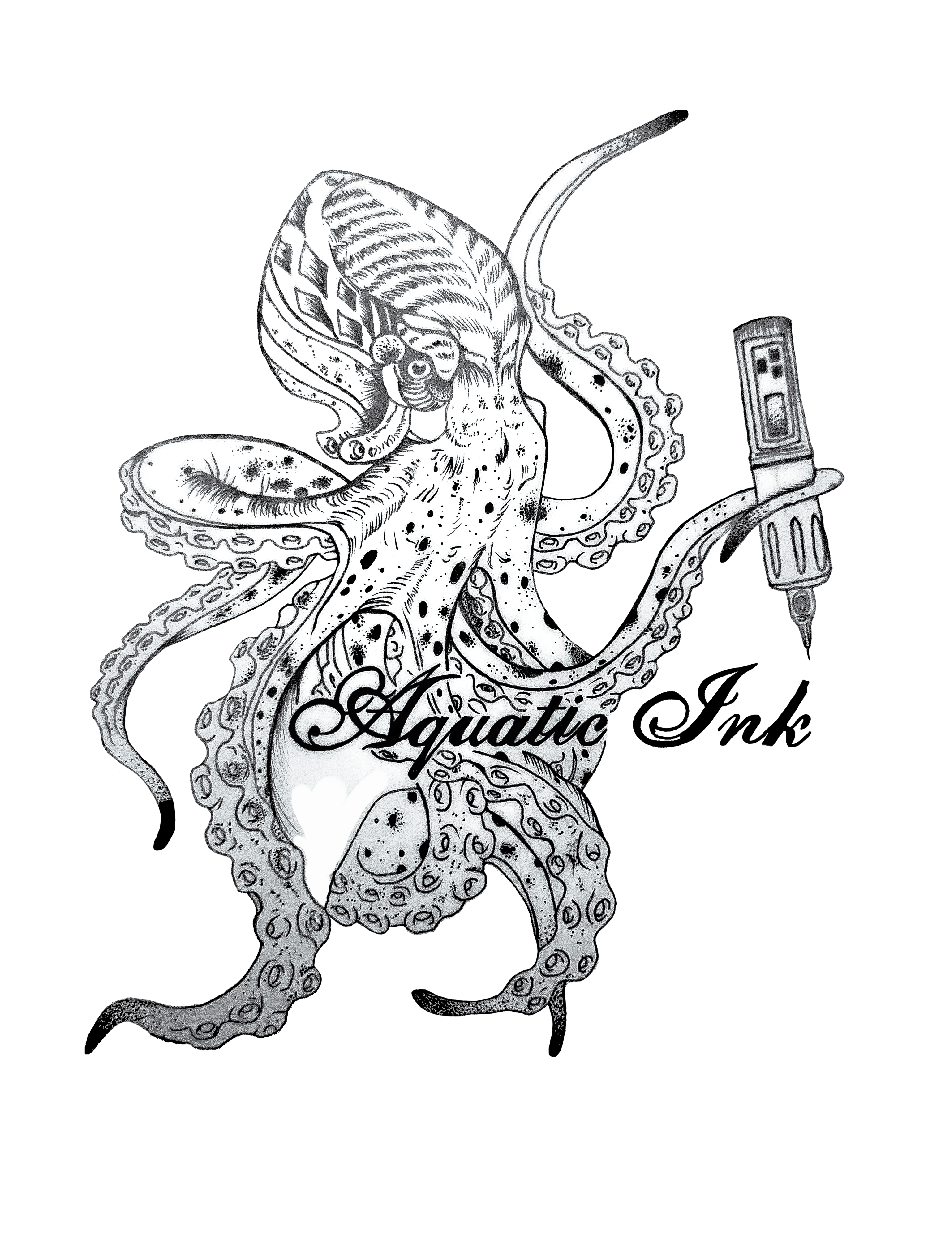 AquaticInk Logo